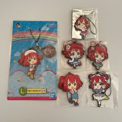 黒澤ルビィ ラブライブサンシャイン ラバスト計6点 id:8py - メルカリ