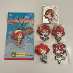 黒澤ルビィ　ラブライブサンシャイン　ラバスト計6点　id:8py