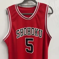 2025年最新】湘北ユニフォームの人気アイテム - メルカリ