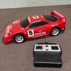 2026年最新】フェラーリ ラジコン f40の人気アイテム - メルカリ