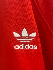 アディダス ジップアップ ジャージ