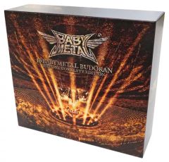 BABYMETAL 10 BABYMETAL BUDOKAN 限定版 - メルカリ