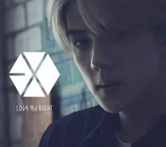 【中古】洋楽CD EXO / Love Me Right ～romantic universe～[初回限定盤](SEHUN(セフン)Ver.)