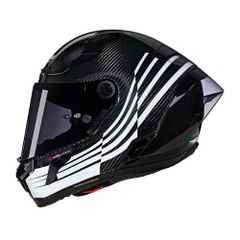 Kawasaki フルフェイスヘルメット AIRTIGHT ブラック/グリーン - メルカリ
