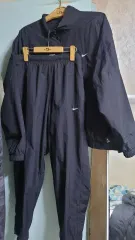 ナイキ NRG ソロスウッシュ ウーブン ジャケット+パンツ セット 出品