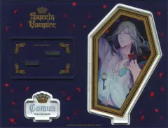 【中古】アクリルスタンド・アクリルパネル カミュ アクリルスタンド Sweets Vampire ～key to melt your heart～ ver. 「Q-pot.×うたの☆プリンスさまっ♪ Sweets Vampire」 アニメイトガールズフェスティ