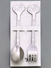 【中古】カトラリー 集合 カトラリーセット 「Switch/Switch2ソフト ポケットモンスター Pokemon LEGENDS Z-A」 Amazon.co.jp購入特典