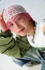 【中古】コレクションカード(男性) JO1/川尻蓮/CD「Handz In My Pocket(通常盤)」(YR-1293) 初回プレス限定封入特典セルカトレーディングカード