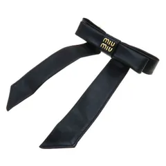 2025年最新】miumiu シュシュ リボンの人気アイテム - メルカリ