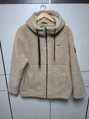 ナショナルジオグラフィック ボア フリース ジップアップ サイズ 110