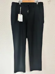 新品) KOLONSPORT Henry Cotton's 冬物 厚手 スーツコットン パンツ 94(35-37)