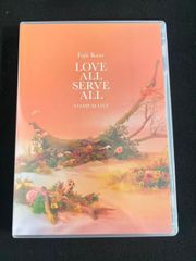 藤井風/Fujii Kaze LOVE ALL SERVE ALL STADIUM LIVE〈Blu-ray2枚組