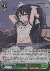 ヴァイスシュヴァルツ アズールレーン 長門 SEC サイン AZL/S102