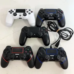 【ジャンク】PS4 ワイヤレスコントローラー DUALSHOCK 4 互換品