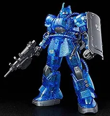 hgブグ　完成品 HG ブグ（ランバ・ラル機） レビュー