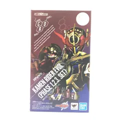【中古】未開封･箱傷み有) S.H.Figuarts 仮面ライダーエボル(フェーズ1.2.3.セット)　バンダイ[66]