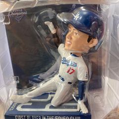 ロサンゼルス・ドジャース ボブルヘッドドール MINI BIG HEADS 大谷