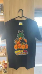 A BATHING APE × DRAGON BALL BABY MILO コラボTシャツ 黒 レディースS