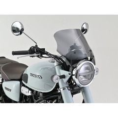 デイトナ スクリーン GB350/S ブラストバリアー スモーク - メルカリ