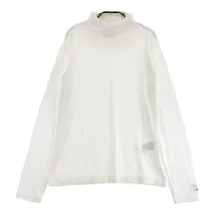 サイズ：LL CALLAWAY キャロウェイ  タートルネック 長袖Tシャツ  ホワイト系 [240101553120] ゴルフウェア レディース ストスト