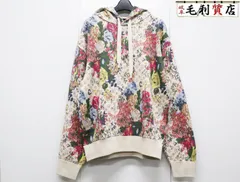 2025年最新】LOUIS VUITTON 柄・デザイン：花柄/ボタニカル柄 パーカー