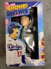 2025年最新】大谷翔平 ボブルヘッド ドジャース グレーの人気アイテム