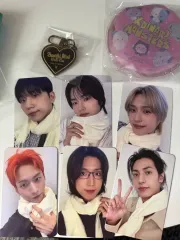 Xdinary Heroes(エクディズ) 뷰 마 앙コールコンサート アンコン フィナーレ ファーストコンサート ファーストコン 入場ギフト