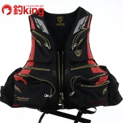 2025年最新】釣研フローティングベストの人気アイテム - メルカリ