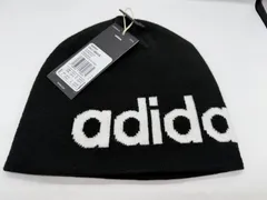 adidas アディダス キャップ 帽子 ニット メンズ レディース 耳まですっぽり 被りやすい 秋 冬 寒さ対策