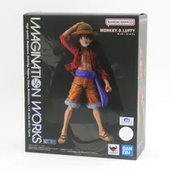 2025年最新】imagination works モンキー・d・ルフィの人気アイテム