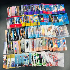 2026年最新】カードダスマスターズ ガンダムクロニクルの人気アイテム