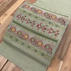 2025年最新】読谷山花織 帯の人気アイテム - メルカリ