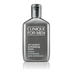 CLINIQUE FOR MEN クリニーク フォー メン オイル コントロール エクスフォリエーティング トニック 200ml メンズローション 化粧水 角質ケア 毛穴汚れ 皮脂ケア テカリ防止 脂性肌対応 ニキビ予防 ブライトニング 保湿 スキンケア