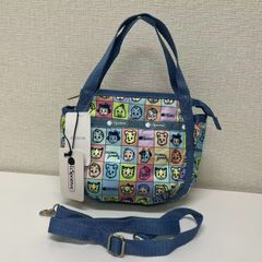 希少 完売品 タグ付きレスポートサック×ファミリア コアラ