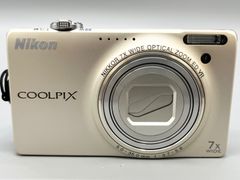 ジャンク品) Nikon COOLPIX S3000 ブルー 充電器 電池付属 - メルカリ