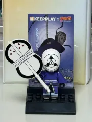 NARUTO -ナルト- LEGOブロック トゥー・ルー・下 うちは オビト フィギュア
