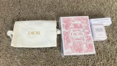 【未使用品】ディオールSET商品
