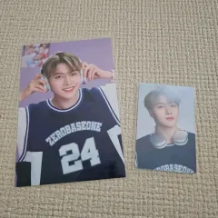 KCON LA ケイコン PHOTO FRAME SET ZEROBASEONE(ゼロベースワン・ZB1・ゼベワン) ソク・マシュ(SEOK MATTHEW)