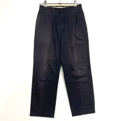 【中古品】POLO RALPH LAUREN ポロ・ラルフローレン 90S FADE 2-TUCK タック CHINO PANTS チノ パンツ ズボン ボトムス 【157-251124-ya-13-izu】
