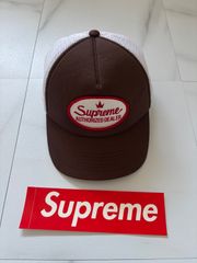 Supreme Authorized Dealer メッシュキャップ - メルカリ