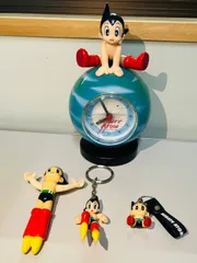 2025年最新】鉄腕アトム 時計の人気アイテム - メルカリ