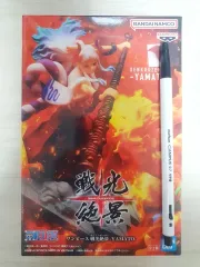 ONE PIECE ヤマト フィギュア