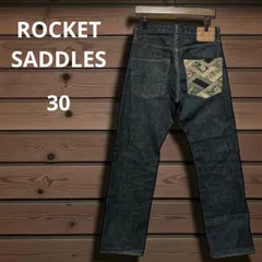 2026年最新】ROCKETS メンズ デニム・ジーンズの人気アイテム - メルカリ