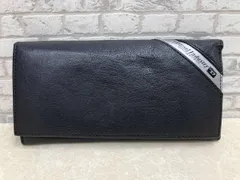 DIESEL ディーゼル DENIM DIVISION 長財布 ブラック 黒 カード 札入れ 小銭入れ
