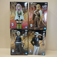 鬼滅の刃 6体フィギュアセット - メルカリ
