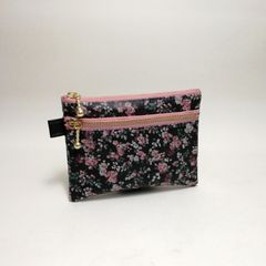 X-Pacフラットポーチ☆ハンドメイド - メルカリ