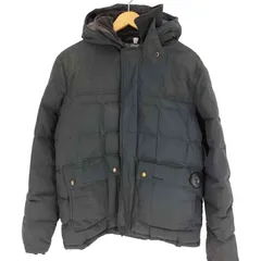バブアー Barbour 00S 3ワラント NATURAL FEATHER DOWN MILITARY QUILT オイルド ダウンジャケット メンズ import：L のサムネイル