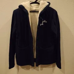 mother ways　ネイビー　コート　150cm　アウター