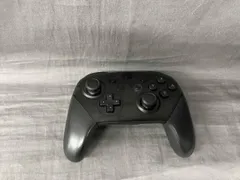 ジャンク Nintendo Switch Proコントロｰラｰ 左スティック動作不良