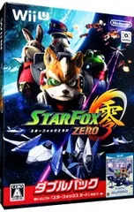 WiiU/スターフォックス ゼロ・スターフォックス ガード ダブルパック